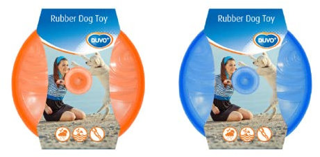 Duvo+ 1717002 TPR Flash Frisbee