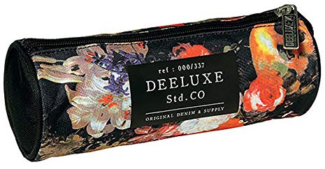 Trousse Ronde DEELUXE Roses