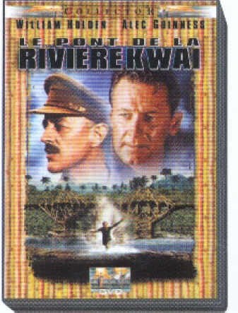 Le Pont de la rivière Kwaï [FR Import]