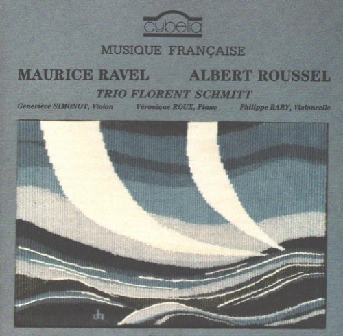 Trio for Piano, Violin & Cello