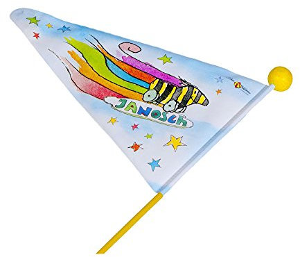 BICO Sicherheitswimpel Janosch Tigerente