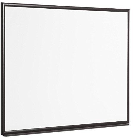 Bi-Office 600 x 450mm Framed Whiteboard