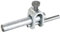 Dehn+Söhne Stangenklemme St/tZn 380 020 f. Rd 8-10/Rd 16mm Verbinder für Blitzschutz 4013364066373