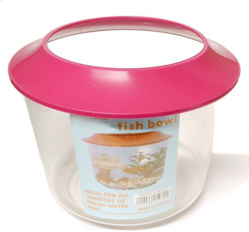 Pennine Large Lidded Fish Bowl