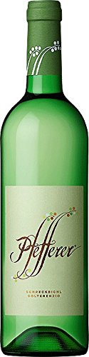 Schreckbichl Pfefferer Goldmuskateller 2023 trocken (1 x 0.75 l)