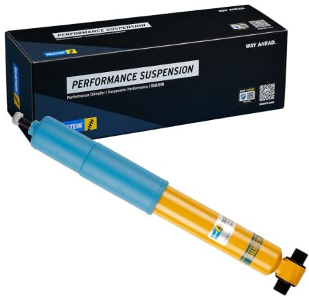 Bilstein 24-067935 Stoßdämpfer hinten | 24-067935 Kompatibel mit S60 I (384),S80 I (184),V70 II (285)