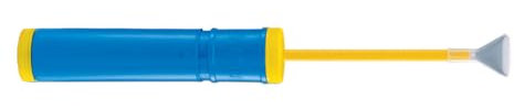 Espolvoreador Bazoka 750 gr - Capacidad 750cc - Difusor Orientable - Elaborado con Materiales Resistentes - Ideal para Productos Naturales - Fabricado en España