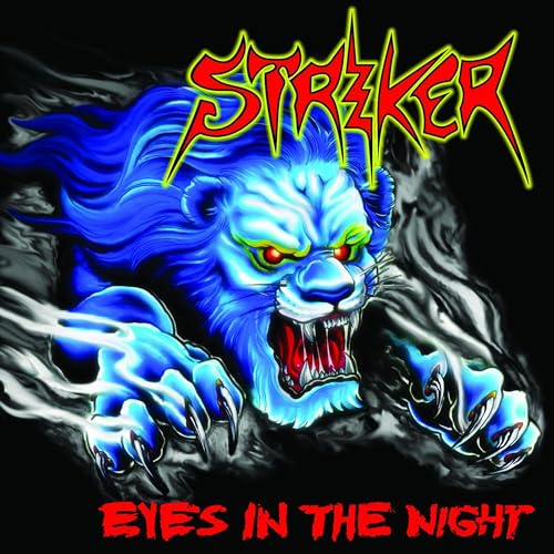 Eyes In The Night EP + Road Warrior EP
