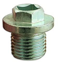 Genuine Connect Sump Plug Kit No.10 Plug & 1 Washer Pk 1 Workshop Garage DIY Handy - Part Number 32744