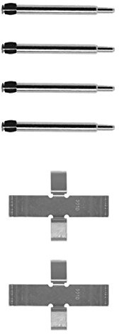 Delphi LX0003 Brake Fitting Kit