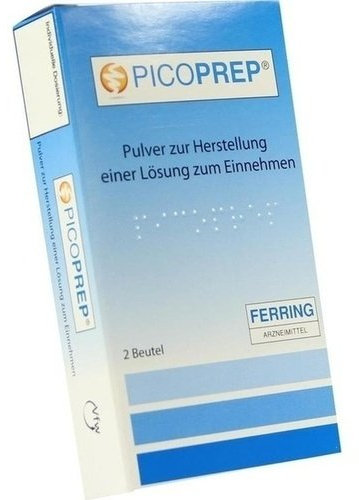 Picoprep Pulv. Z.Herstellung E.Lösung Z.Einnehmen 2St