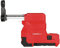 Milwaukee M18-28CPDEX-0 M18 Fuel Performance Dust Extractor (Naked - no Batteries or Charger), Red