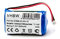 vhbw batteria compatibile con Gardena C1060 plus Solar attrezzo giardinaggio 800mAh, 7,4V, Li-Ion