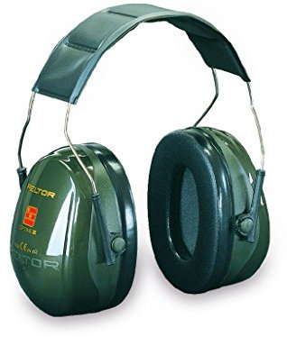 Peltor h520 a-407-gq Gehörschutz Peltor ™ Optime II 1 Stück