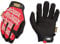 Mechanix Wear Mechanix Herren Original® (Large, Rot) Arbeitshandschuhe, Rot, L EU