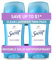 Secret Invisible Solid Clean Lavender Scent Antiperspirant & Deodorant Twin Pack 5.2 Oz by P&G