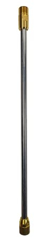 Lötkolben Set - Lötlampe mit Piezozündung - Dachrinnen Lötset - Schweißbrenner - Lötzubehör - Schweißgerät - Standard-Verlängerung 42 cm - EXPRESS