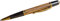 KugelschreiberSierra Elegant Gold, handgefertigt aus Olivenholz, von Donegal Pens