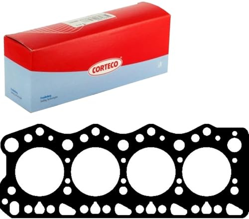 Corteco 414748P Dichtung, Zylinderkopf | 414748P passend für Jumper 131 Ducato Uno
