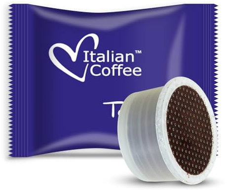 Capsulas Lavazza® Espresso Point® Compatibles Top Descafeinado 100 ud