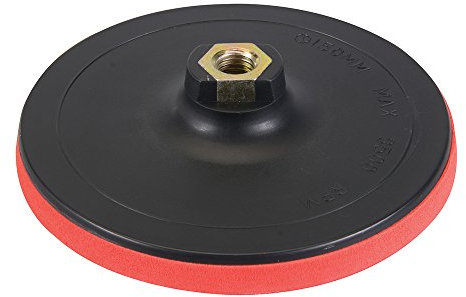 Silverline 387918 Hook and Loop Backing Pad 150 x 10 mm