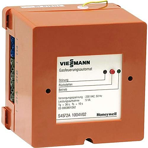 Viessmann Brenneransteuerung 1-stufig Hersteller-Nr.: 7838536 für Atola, Rexola
