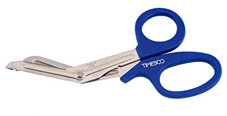 St John Ambulance F11931-BLU Blue Tuff Kut Scissors