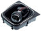 L&P A256-1 Schaltsack Schaltmanschette Schwarz Naht Rot Schaltknauf 6 Gang kompatibel mit VW Golf 5 V Golf 6 VI Rahmen Komplettset Knauf Plug Play Ersatzteil für 1K0711113 5K0711113 1K8711113