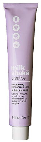 Milk Shake Creative Conditioning Permanent Colour 8 nn Light Blond 100 ml