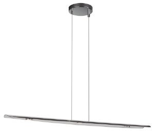 Energie sparende LED Power - Pendelleuchte von Massive 37865/11/10 ADRIO Design-Pendellampe Hängeleuchte