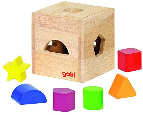Goki 58628 - Sort Box II