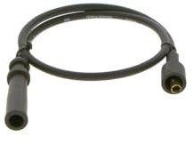 Bosch 0986356773 - Ignition cable - set of 5