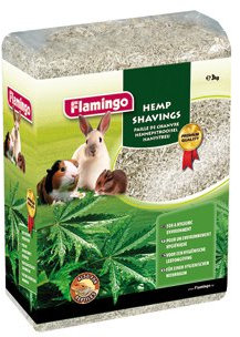 Einstreu HANF 48 Liter #200401