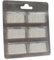 24 PROFUMI PER VK 130 131 135 136 140 150 ASPIRAPOLVERE VORWERK ADA