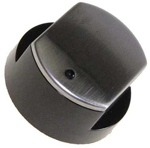 BOUTON MANETTE DE GAZ POUR HOTTE WHIRLPOOL - 481241279197