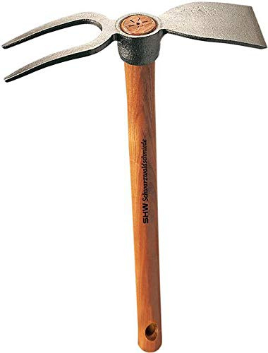 Format 4011798474900 – rex-hñckchen m. Breitblatt2 zinken. mit Stiel 40 cm