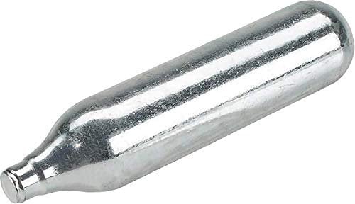 20 Bottles of 12 GR CO2 Gas Refill Cartridges Bottle