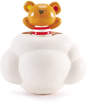 Hape- Jouet Teddy l'Ami du Bain, E0202