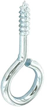 SEC Screw Eye 40MM ZP S6254