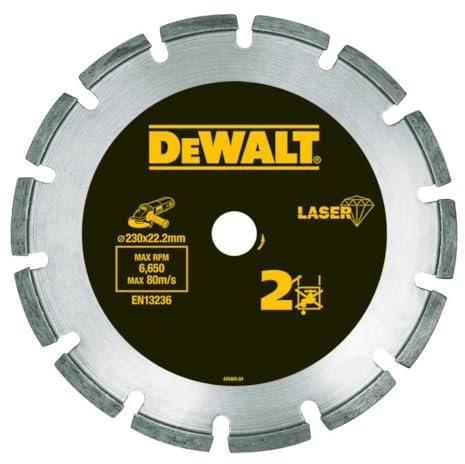 Dewalt DT3773-XJ Diamond Cutting Disc