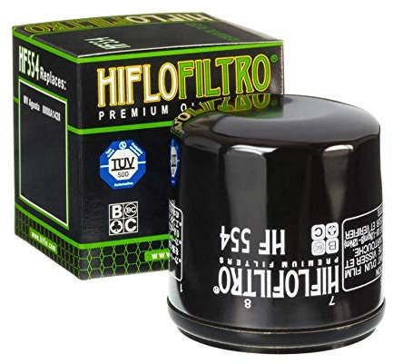 FILTRO OLIO HIFLO HF554
