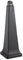 Rubbermaid Commercial Products FG101300BLA Chariot à Bascule en Mousse Structurée Charge Lourde