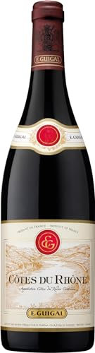 E. Guigal Côtes du Rhône rouge Wein trocken (1 x 0.75 l)