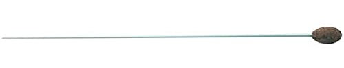 Gewa 9125 Taktstock Korkgriff rund Fiberglas, 34 cm, weiß
