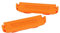 Compositi Premium-Ersatz-Steigbügel mit Profil, Orange, Child