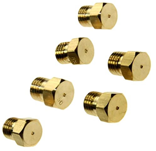 KIT INJECTEUR GAZ BUTANE POUR TABLE DE CUISSON ARISTON - C00119137