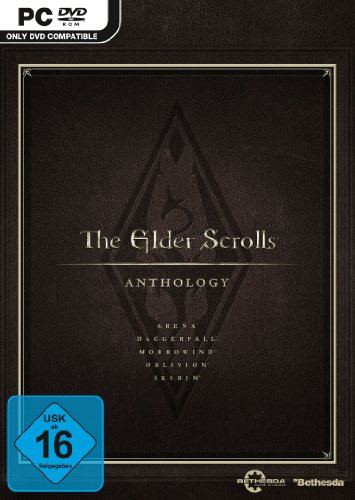 The Elder Scrolls Anthology (Limited Edition)