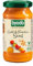 Bio Grill- & Fondue-Senf Byodo, 6x 200 ml - Fein-fruchtige Paprika-Note, 100% Bio-Zutaten, Ideal für Grillgerichte & Fondues, Kleine Chargen Produktion, Frische & Qualität