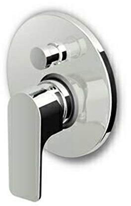 Zucchetti WIND miscelatore vasca - doccia ZWN134