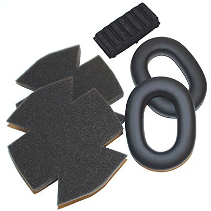 Hellberg 263-99401 Hygiene Kit for Secure 3 Passive Ear Muffs, Large